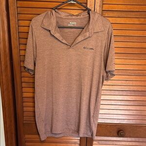 Columbia Men's Polo Shirt